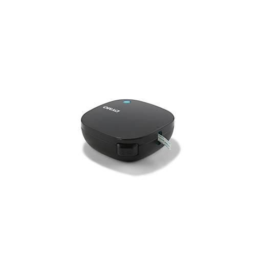 Beschriftungsgerät DYMO LetraTag® 200B, bis 12 mm Etikettenbreite, Thermodirektdruck, 160 dpi, Bluetooth® Wireless Tech, L 120 x B 120 x H 45 mm