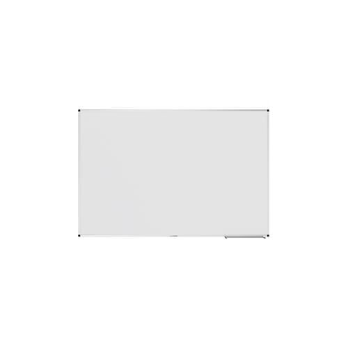 Whiteboard Legamaster UNITE, magnetisch, Markerablage, B 1500 x T 12,6 x H 1000 mm, lackierter Stahl, weiß