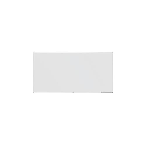 Whiteboard Legamaster UNITE PLUS, magnetisch, Markerablage, B 2400 x T 12,6 x H 1200 mm, emaillierter Keramikstahl, weiß