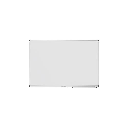 Whiteboard Legamaster UNITE, magnetisch, Markerablage, B 900 x T 12,6 x H 600 mm, lackierter Stahl, weiß