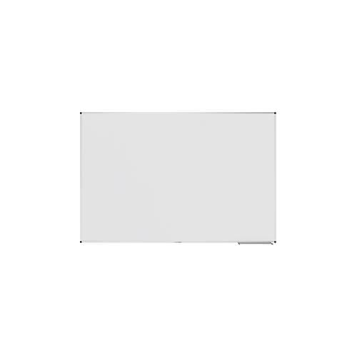 Whiteboard Legamaster UNITE, magnetisch, Markerablage, B 1800 x T 12,6 x H 1200 mm, lackierter Stahl, weiß