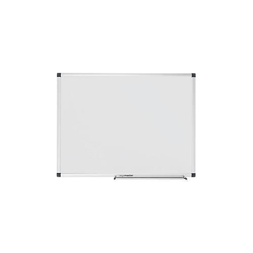 Whiteboard Legamaster UNITE PLUS, magnetisch, Markerablage, B 600 x T 12,6 x H 450 mm, emaillierter Keramikstahl, weiß