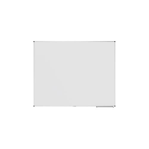 Whiteboard Legamaster UNITE, magnetisch, Markerablage, B 1500 x T 12,6 x H 1200 mm, lackierter Stahl, weiß