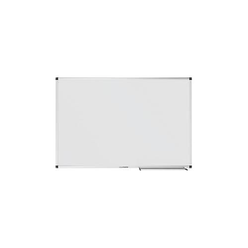 Whiteboard Legamaster UNITE PLUS, magnetisch, Markerablage, B 900 x T 12,6 x H 600 mm, emaillierter Keramikstahl, weiß