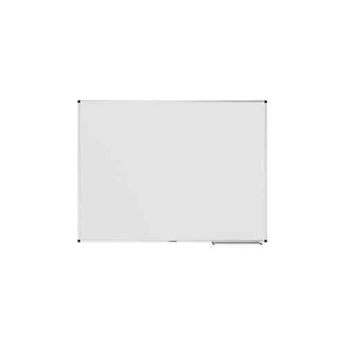 Whiteboard Legamaster UNITE, magnetisch, Markerablage, B 1200 x T 12,6 x H 900 mm, lackierter Stahl, weiß