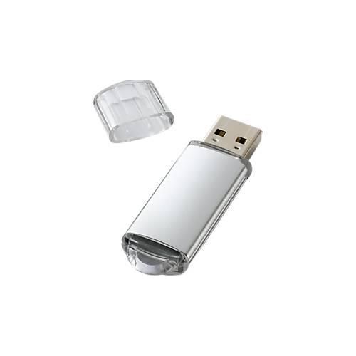 USB-Stick "Alu", 8 GB
