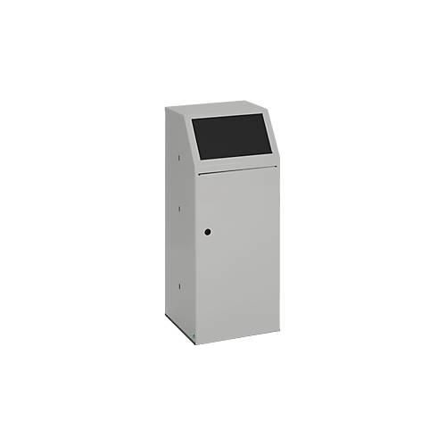 Wertstoffsortiersystem, 1-fach