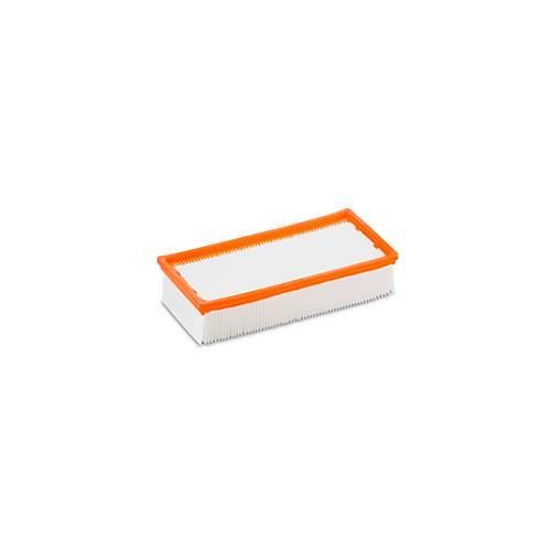 Flachfaltenfilter Papier, 1 Stück