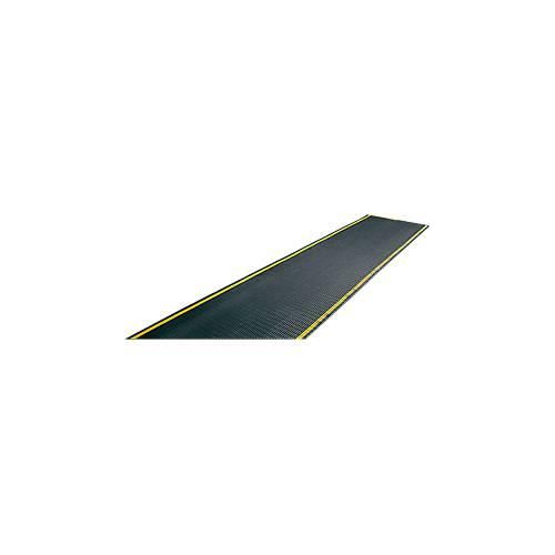 EHA-Industrierost +11, schwarz/gelb, 1m