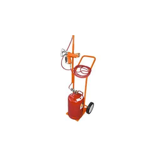 Gasflaschenwagen, für Gasflaschen von 20-25 kg