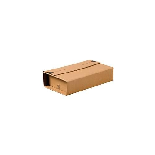 Buchverpackungen, 330 x 270 x 80 mm, 20 Stück