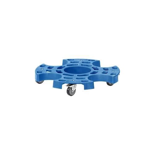 Reifenroller Tyre Trolley, für normale Reifen, aus Polypropylen, Ø 630 mm, bis 120 kg