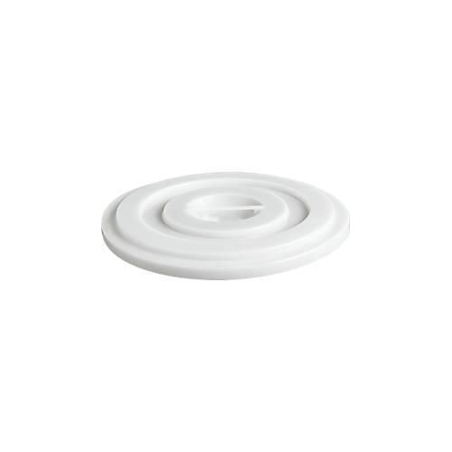 Deckel aus HDPE, 35 Liter, natur