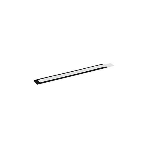 Magnetisches C-Profil, B 200 x H 20 mm, inkl. Einsteckschilder, 50 Stück + 50 Schilder