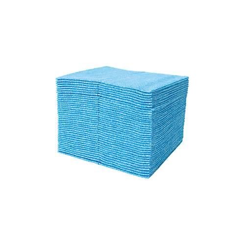 Wipex-FSW-Spezial-Wischtücher, speziell f. Lebensmittelindustrie, einzeln, 20 St. blau