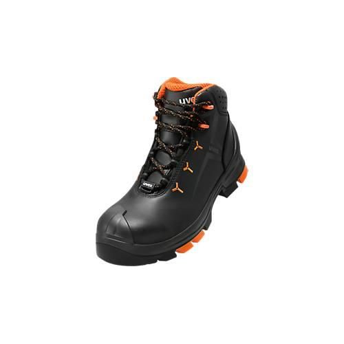 Schnürstiefel uvex S3 SRC, Gr. 52