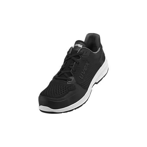 Sicherheitsschuhe S1 Uvex 1 sport S1 SRC, EN ISO 20345, ESD, ergonomisch, unisex, Gr. 46