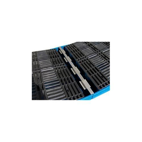 Bauer Wannenverbinder BWV2, für PE-Bodenschutzwannen
