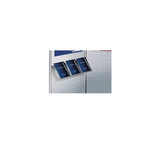 Schrägboden für Stellwand Metropol