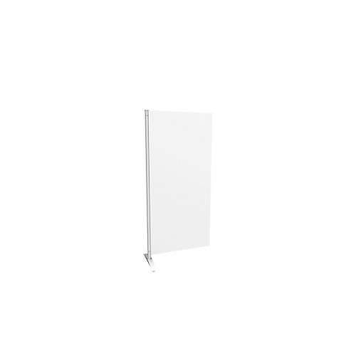 Whiteboard-Element Stellwand Metropol