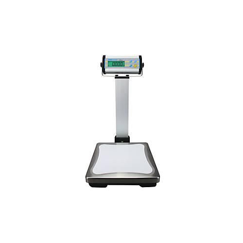 Plattform-Waage Serie CPWplus P, mit Wägung & Haltungsfunktion, spritzwassergeschützt, 15 kg
