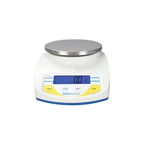 Präzisions-Waage Serie Core, stapelbar, mit robustem Gehäuse, Kapazität 2,6 kg