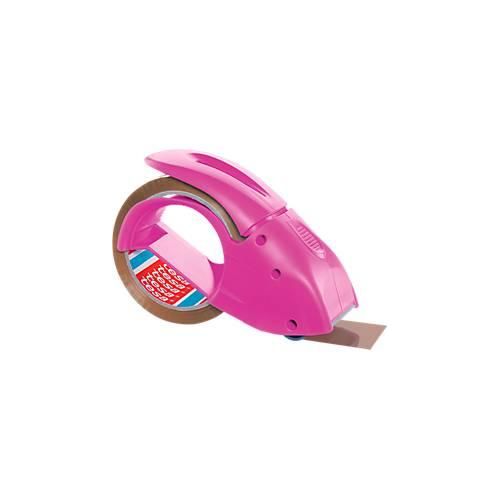 tesapack® Abroller pack´n´go, pink