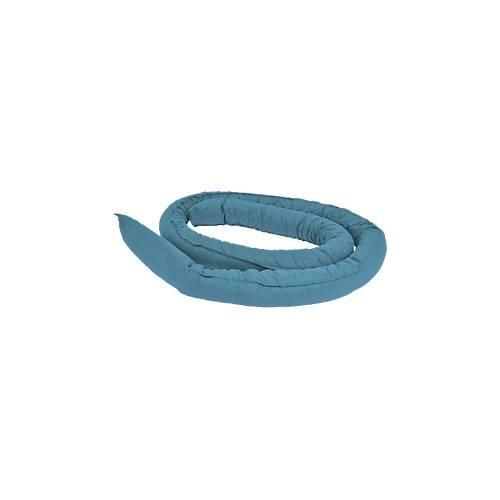 Saugschlauch Flockenfüllung, besonders ölbindend, Ø B 75 x L 1200 mm, 20 Stück