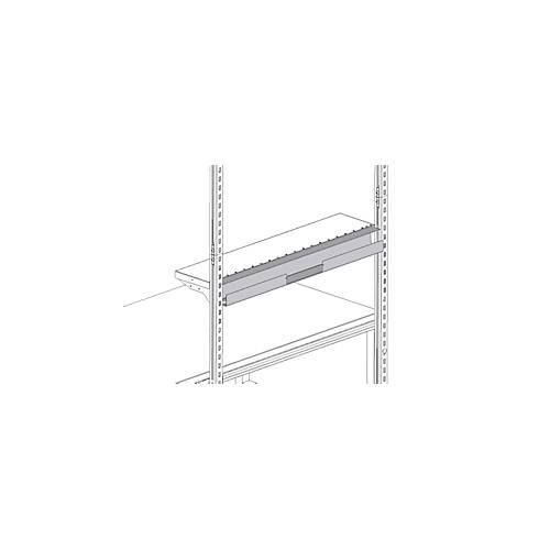 Rocholz Kabelkanal System Flex, zur Montage am Ablageboden, 800 mm