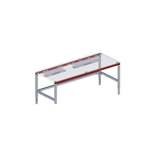 Rocholz Kabelwanne System Flex, 800 mm, zur Selbstmontage