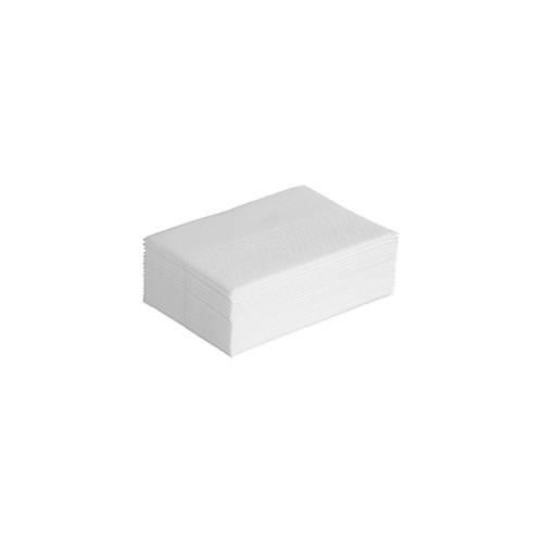 Reinigungstücher WIPEX®-AIRLAID MB, Einweg, Z-Faltung, extrem saugfähig/ideal für Öl & Fett, Tuchgröße 300 x 380 mm, Zellstoffvlies, weiß, 20 x 25 Tücher