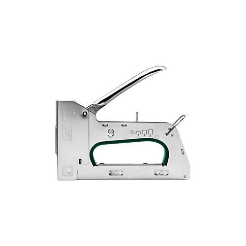 Handtacker Rapid 34, Gehäuse Stahl, für Heftklammern Typ 140