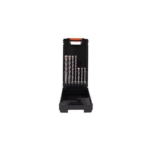 Hammerbohrer-Set ROCKET 3 SDS-plus, in Mambo-Box, 7-tlg.