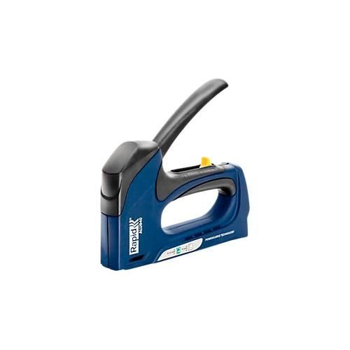 Handtacker Rapid ALU 940, für Heftklammern Typ 140 und Nägel Typ 8
