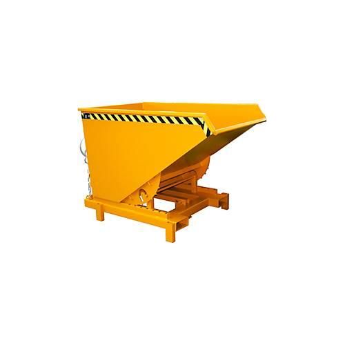 Schwerlastkipper SK 1200, orange