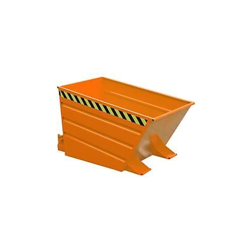 Kippbehälter VD 800, orange