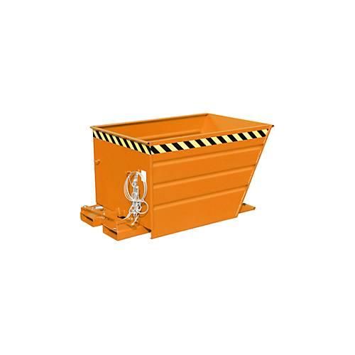Kippbehälter VG 1100, orange