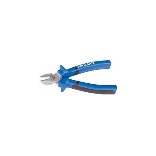 Seitenschneider PROJAHN, für alle Drähte, Präzisionsschneiden, DIN ISO 5749, ergonomische Griffe, Werkzeugstahl