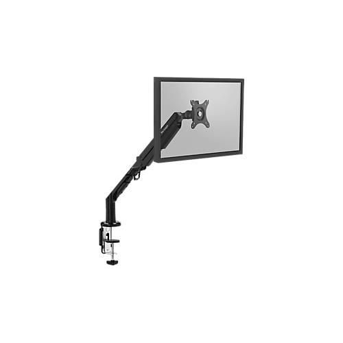 Single-Monitorarm Vantage Premium, bis 36 Zoll, 3-12 kg, höhen-/tiefenverstellbar, Neigungsfunktion, VESA, schwarz