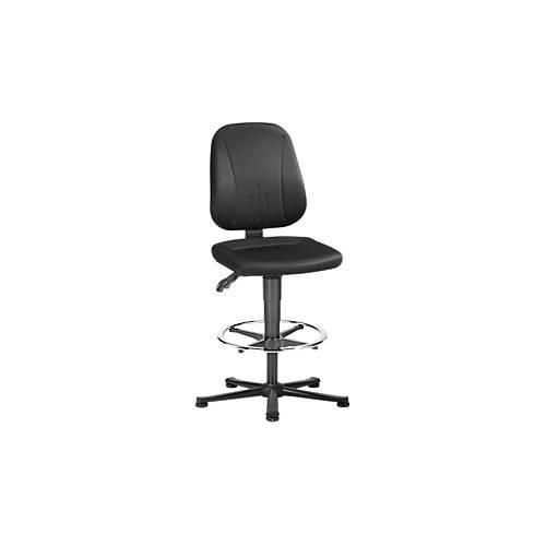 Drehstuhl 9651 ESD, schwarz