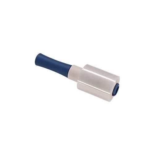 Abroller für Bündelstretchfolie, Länge 140 mm, Durchmesser 38 mm