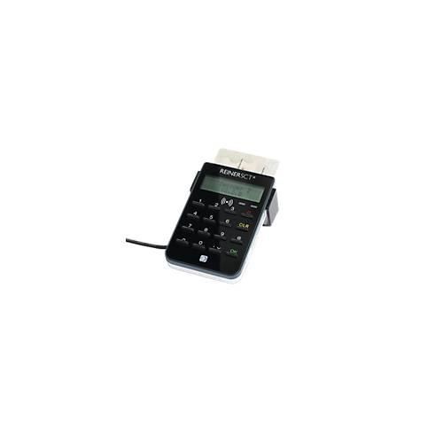 REINERSCT Chipkartenleser cyberjack RFID standard, PIN-Eingabe, ZKA-Standard