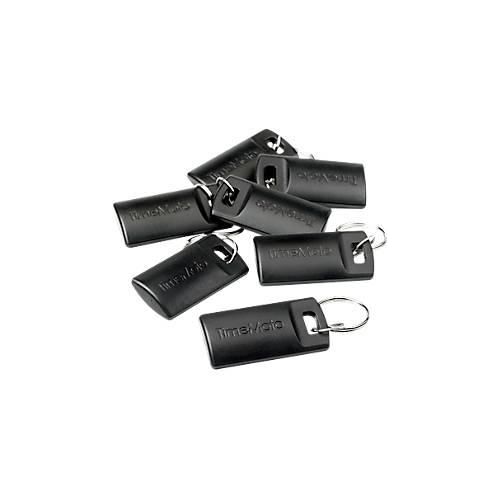 TimeMoto RFID Schlüsselanhänger RF-110, f. TimeMoto Zeiterfassungssysteme, 25 Stück