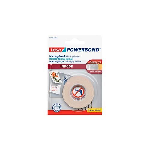 Doppelseitiges Klebeband tesa Powerbond® Indoor
