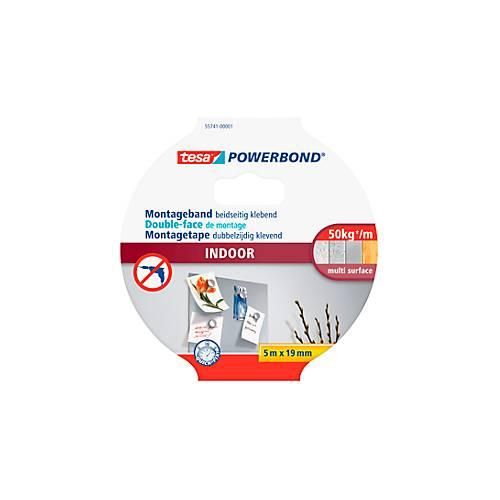 Doppelseitiges Klebeband tesa Powerbond® Indoor