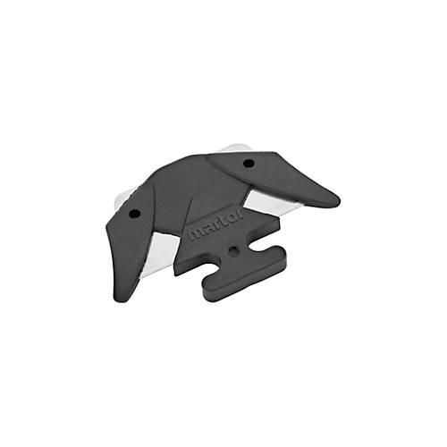 MARTOR SECUMAX Klinge 3550, 10 St., L 38,9 x B 25,8 mm, Stahl, Materialstärke 0,3 mm