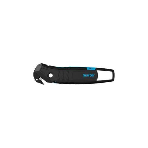 MARTOR SECUMAX 350 Sicherheitsmesser, Schnitttiefe 6 mm, verdeckte liegende Klinge