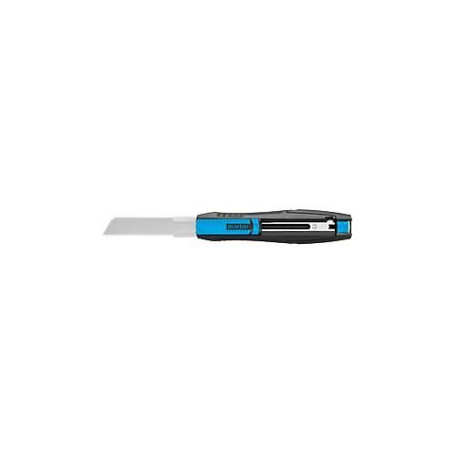 MARTOR SECUNORM 380 Sicherheitsmesser, Schnitttiefe 73 mm, Klingenrückzug, Länge 78 mm