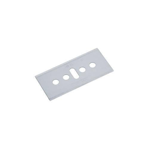 MARTOR Industrieklinge 45, 10 St., L 39 x B 18,4 mm, 2-seit. Schliff, Materialstärke 0,3 mm