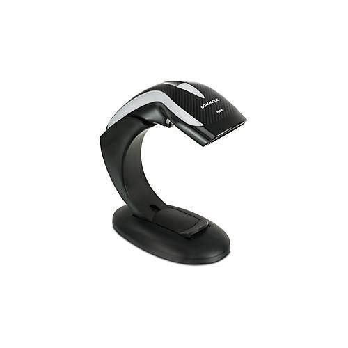 Barcode-Scanner Datalogic Heron HD3130 CCD USB-Kit, mit Ständer und USB-Kabel
